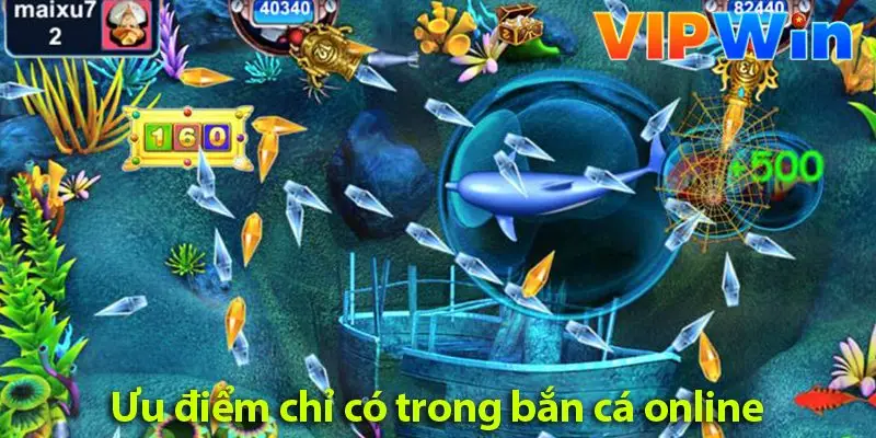 Bắn cá đổi thưởng – Khám phá top các game bắn cá hay cùng mẹo bắn là trúng