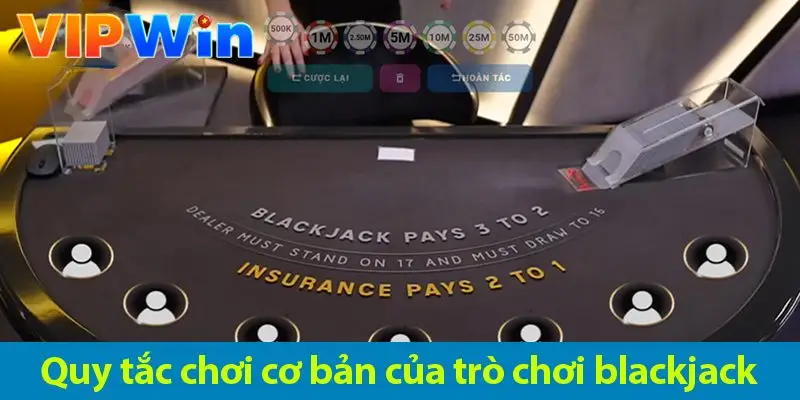 Blackjack live: Cách chơi và bí kíp chơi luôn thắng 2025