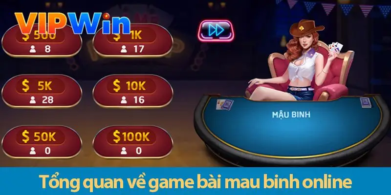 Cách chơi mậu binh hiệu quả và các lưu ý khi chơi tại VIPWIN