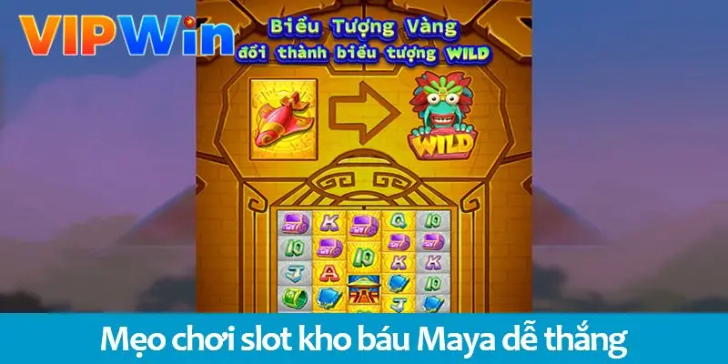 Nổ hũ kho báu Maya: Đỉnh cao giải trí cùng cơ hội kiếm tiền hấp dẫn 2025