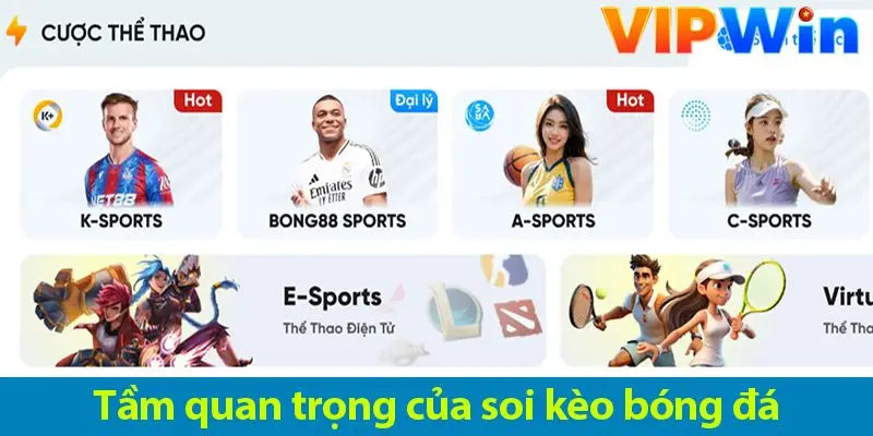 Soi kèo bóng đá - Bí quyết dự đoán chính xác để chiến thắng cá độ