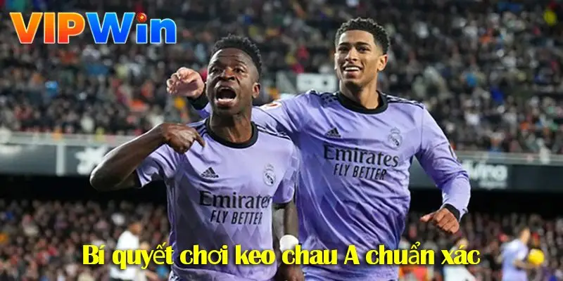 Kèo châu Á - Cách đọc kèo và những bí quyết chơi chắc thắng